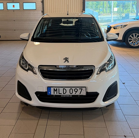 Peugeot 108 5 of 10