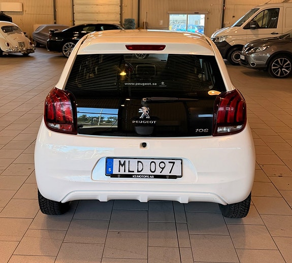 Peugeot 108 6 of 10