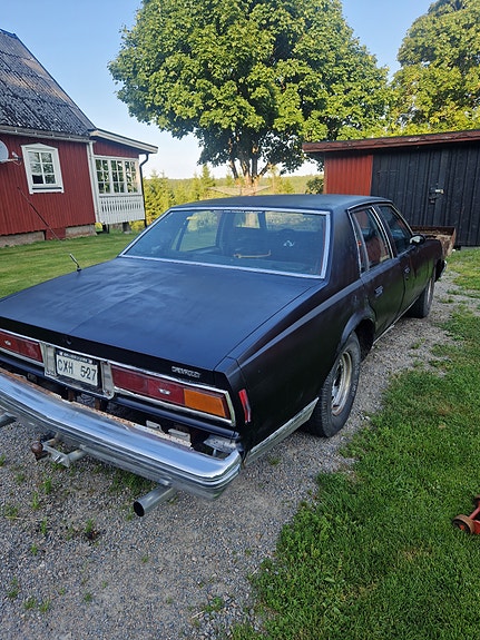 Chevrolet Caprice 6 of 7
