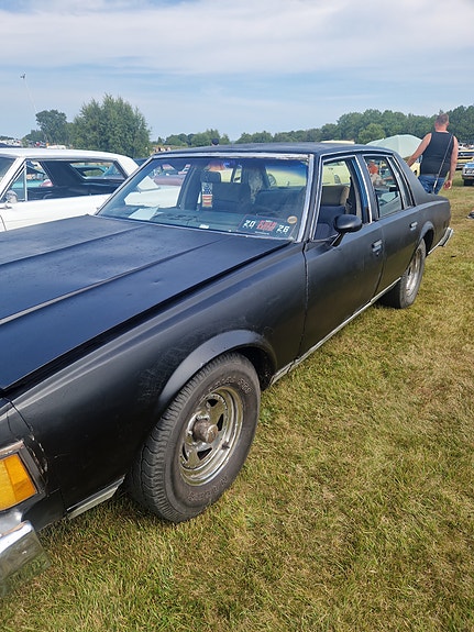 Chevrolet Caprice 7 of 7