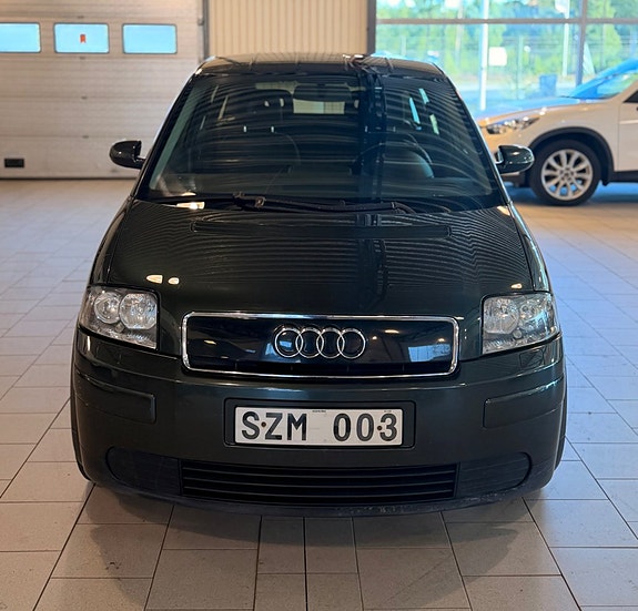 Audi A2 5 of 9