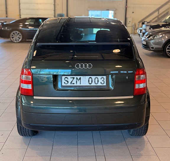 Audi A2 6 of 9