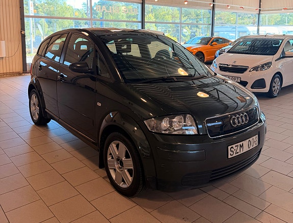 Audi A2 2 of 9