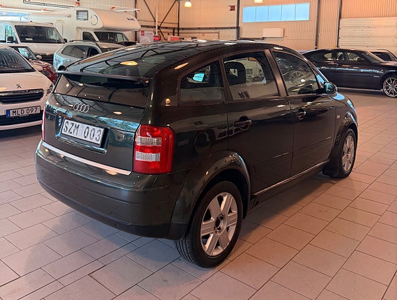 Audi A2 3 of 9