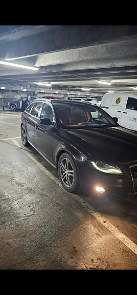 Audi A4 5 of 5