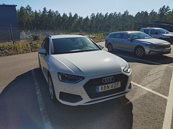 Audi A4 3 of 4