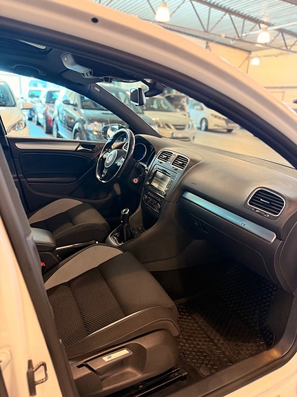 Volkswagen Golf I 13 of 14