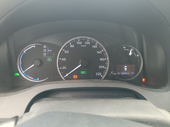 Lexus CT200h 8 of 8
