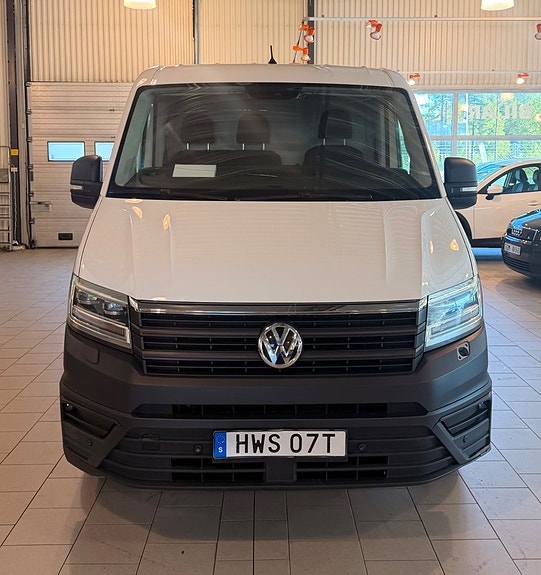 Volkswagen Crafter 35 5 of 11