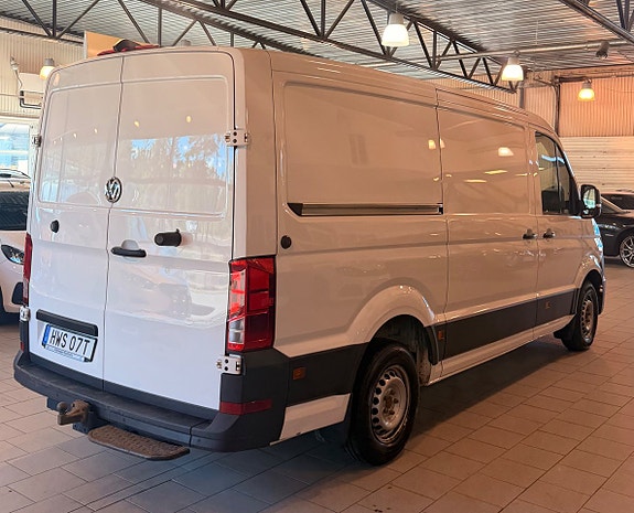 Volkswagen Crafter 35 3 of 11