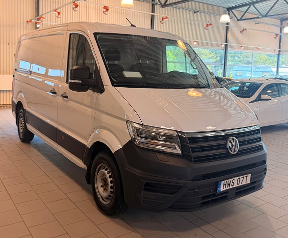 Volkswagen Crafter 35 2 of 11