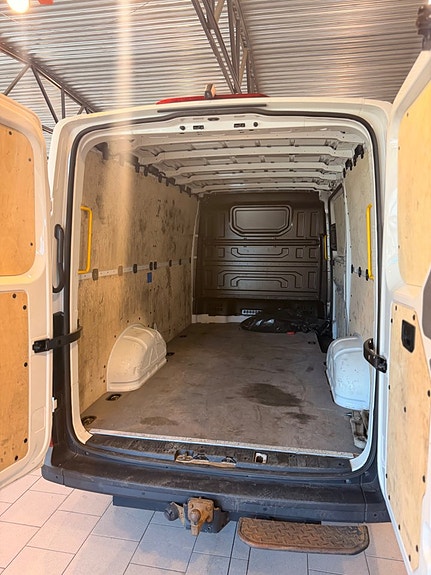 Volkswagen Crafter 35 10 of 11