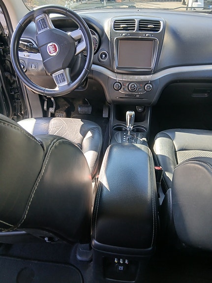Fiat Freemont 3 of 3
