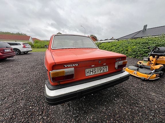 Volvo 242 6 of 24