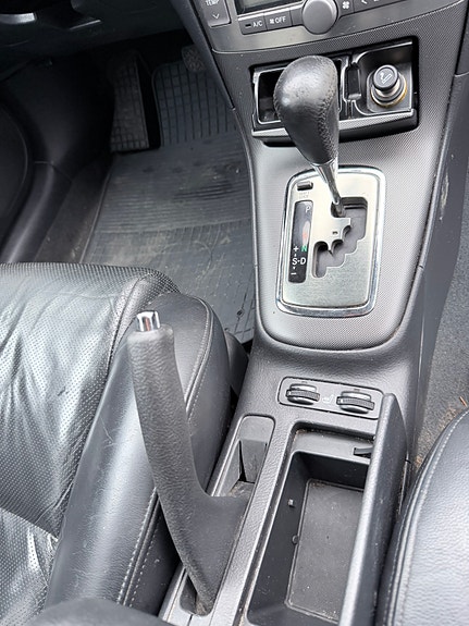 Toyota Avensis 10 of 11