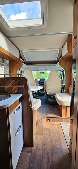 Hymer Hymer Tramp 678 CL 13 of 30
