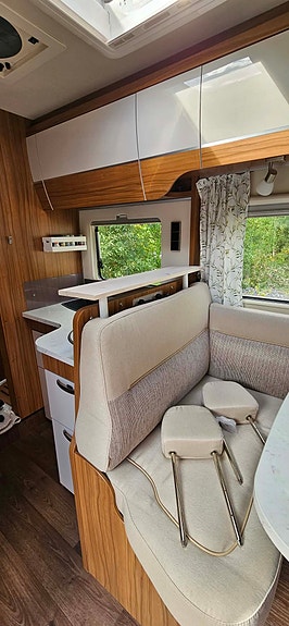 Hymer Hymer Tramp 678 CL 20 of 30