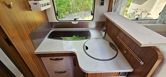 Hymer Hymer Tramp 678 CL 18 of 30