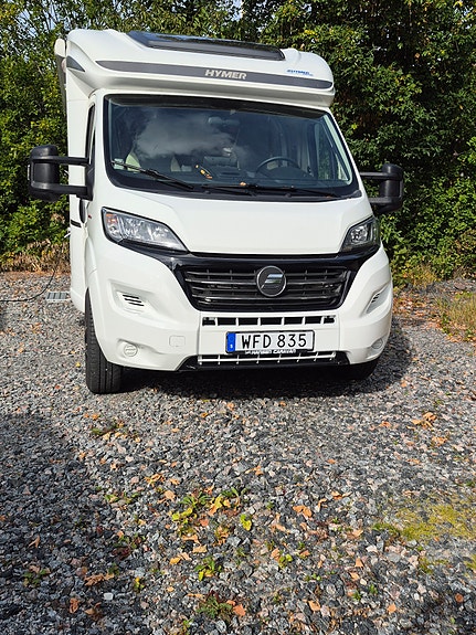 Hymer Hymer Tramp 678 CL 3 of 30