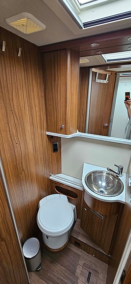 Hymer Hymer Tramp 678 CL 25 of 30
