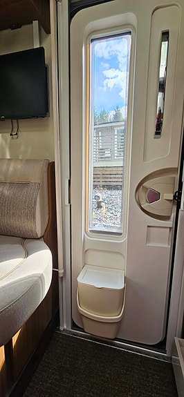 Hymer Hymer Tramp 678 CL 17 of 30