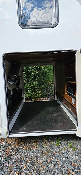 Hymer Hymer Tramp 678 CL 7 of 30