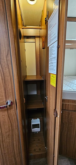 Hymer Hymer Tramp 678 CL 16 of 30