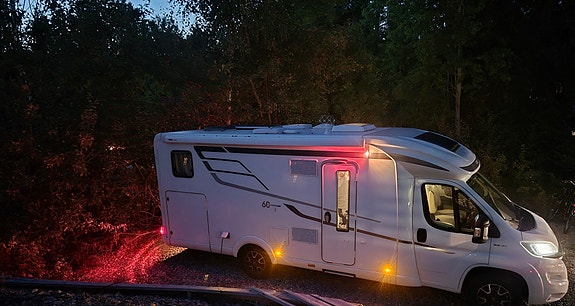 Hymer Hymer Tramp 678 CL 30 of 30