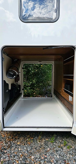 Hymer Hymer Tramp 678 CL 8 of 30