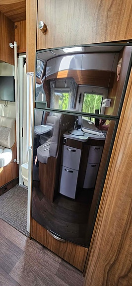 Hymer Hymer Tramp 678 CL 23 of 30