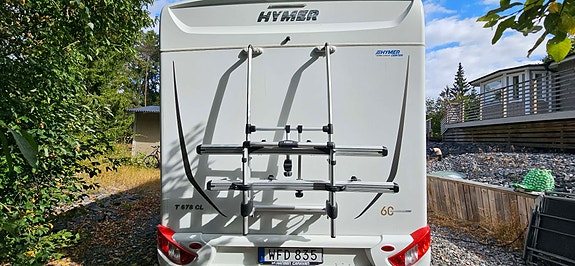 Hymer Hymer Tramp 678 CL 5 of 30