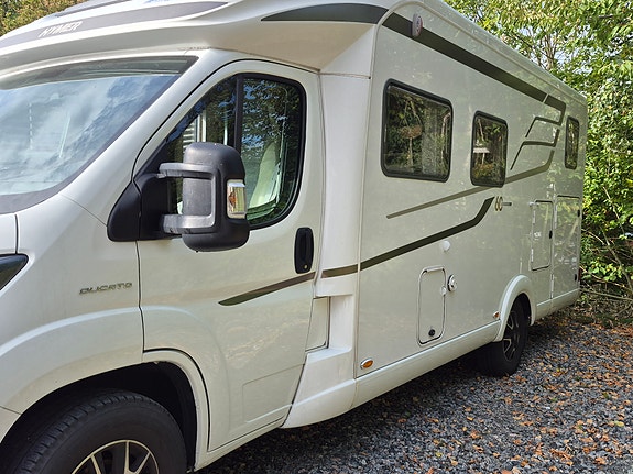 Hymer Hymer Tramp 678 CL 2 of 30