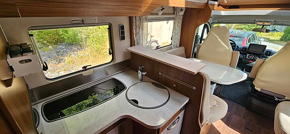Hymer Hymer Tramp 678 CL 19 of 30