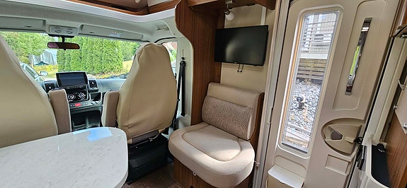 Hymer Hymer Tramp 678 CL 21 of 30
