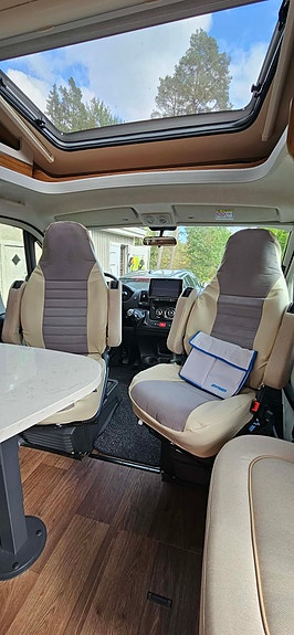 Hymer Hymer Tramp 678 CL 14 of 30