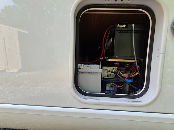 Hymer Hymer Tramp 678 CL 9 of 30