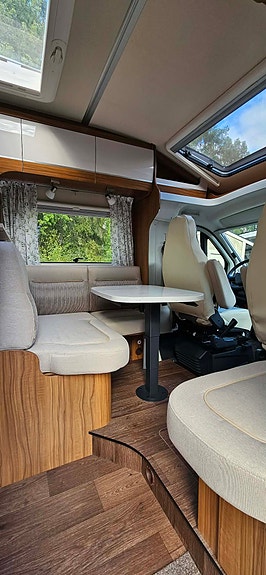 Hymer Hymer Tramp 678 CL 22 of 30