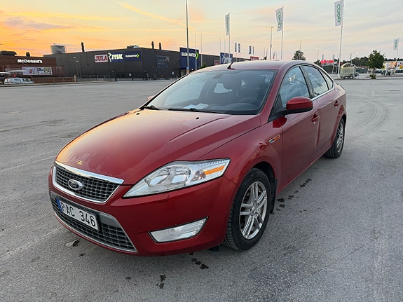 Ford Mondeo 3 of 4