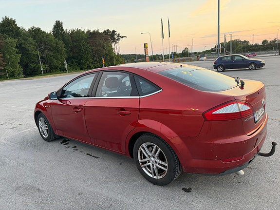 Ford Mondeo 4 of 4