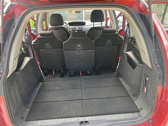 Citroen Grand C4 Picasso 8 of 8