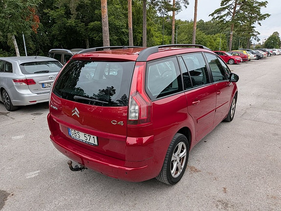 Citroen Grand C4 Picasso 2 of 8