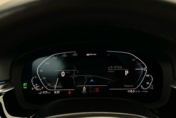 BMW 530e 7 of 28