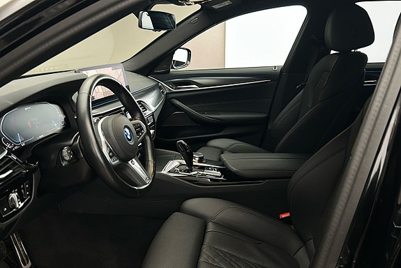 BMW 530e 10 of 28