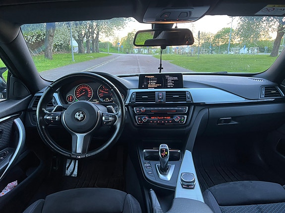 BMW 420d 8 of 8
