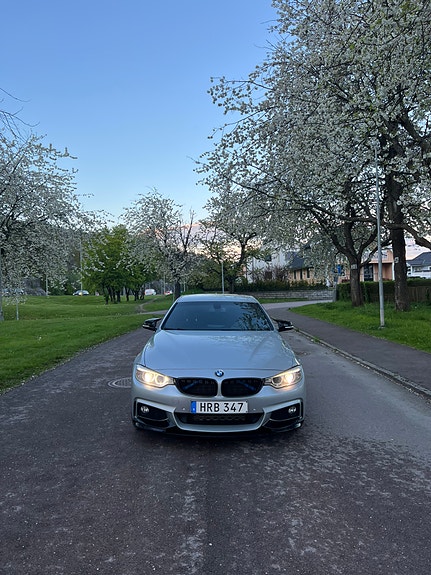 BMW 420d 2 of 8