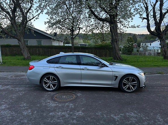 BMW 420d 5 of 8