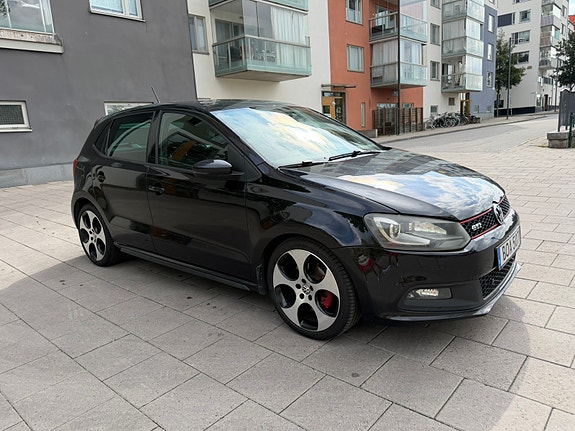 Volkswagen Polo 3 of 8
