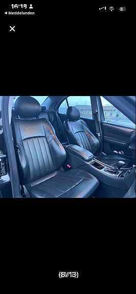 Mercedes-Benz C32 7 of 14