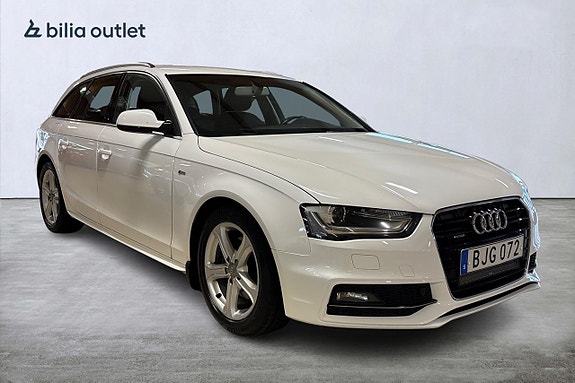 Audi A4 4 of 22