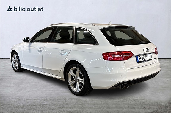Audi A4 7 of 22